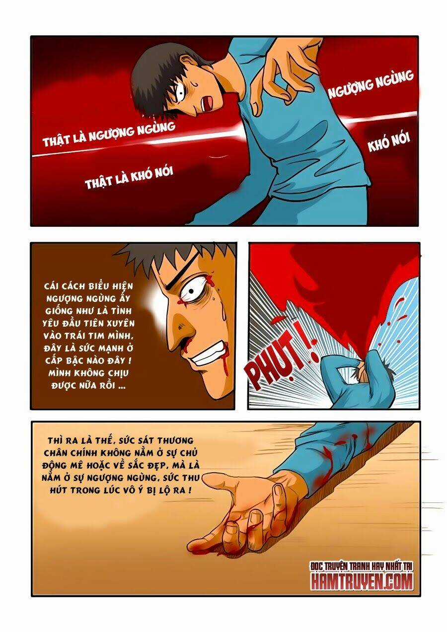 Trò Chơi Siêu Thần Chapter 35.2 trang 7