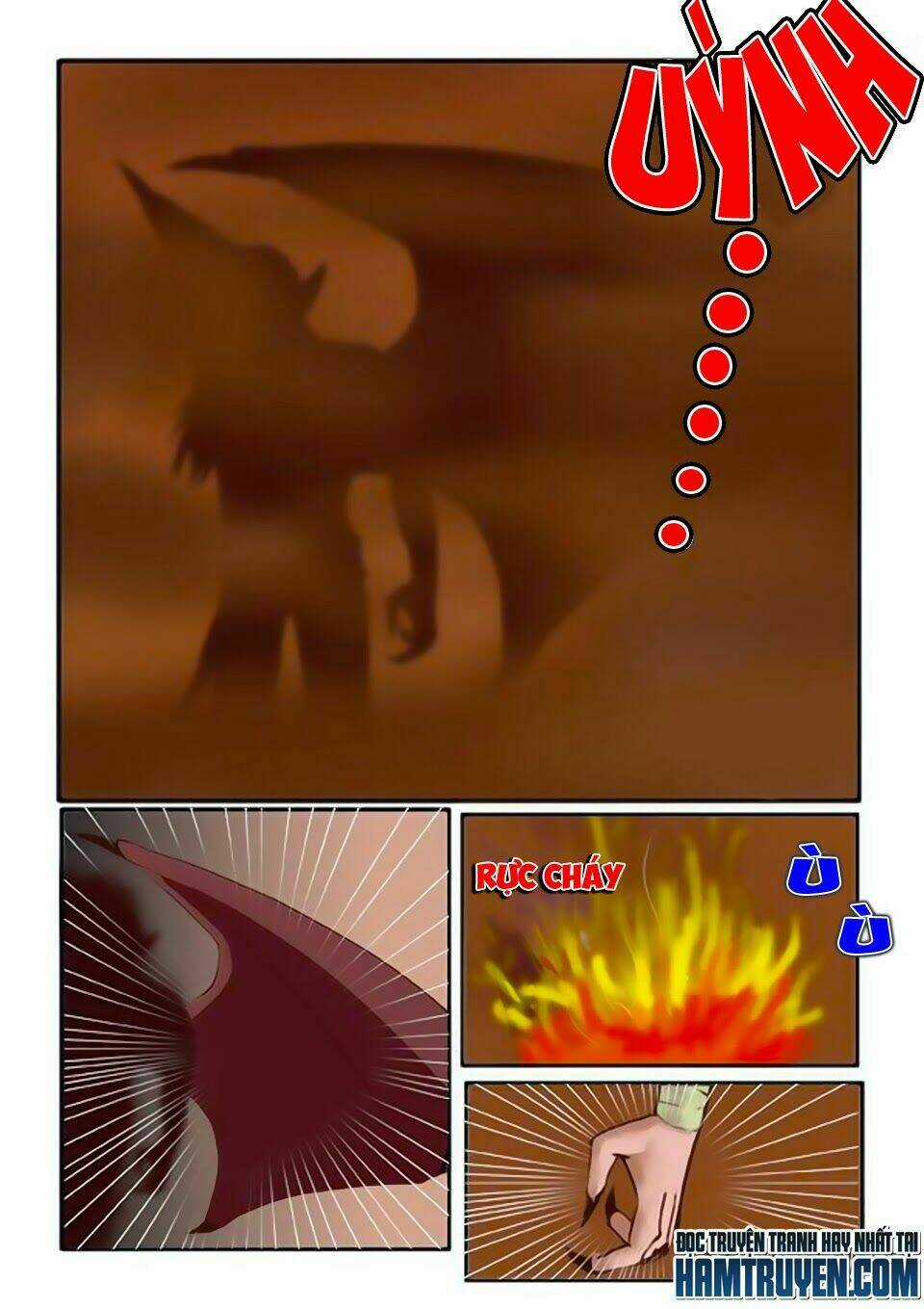 Trò Chơi Siêu Thần Chapter 4.2 trang 11