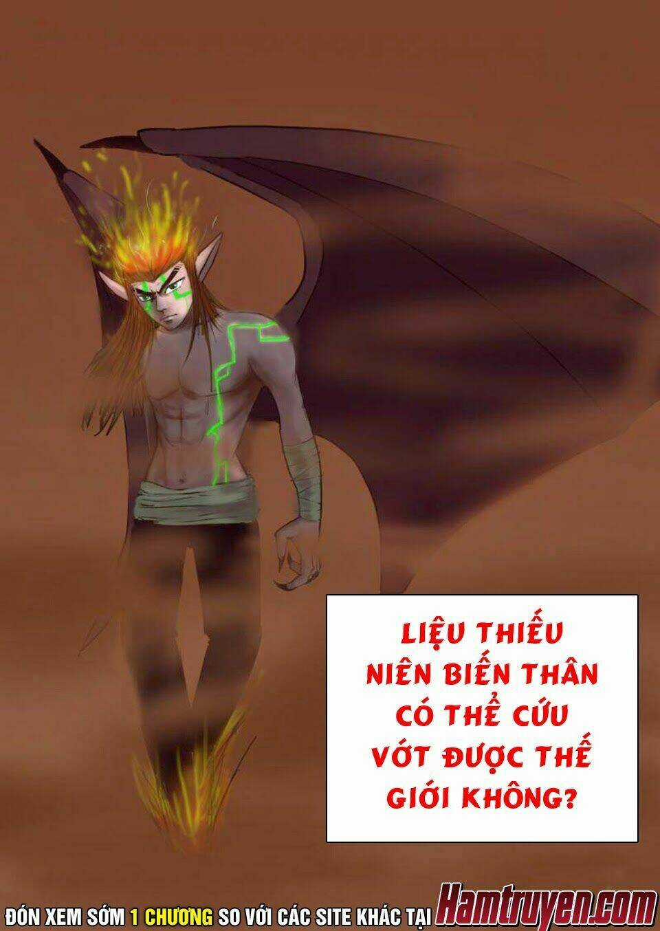 Trò Chơi Siêu Thần Chapter 4.2 trang 12