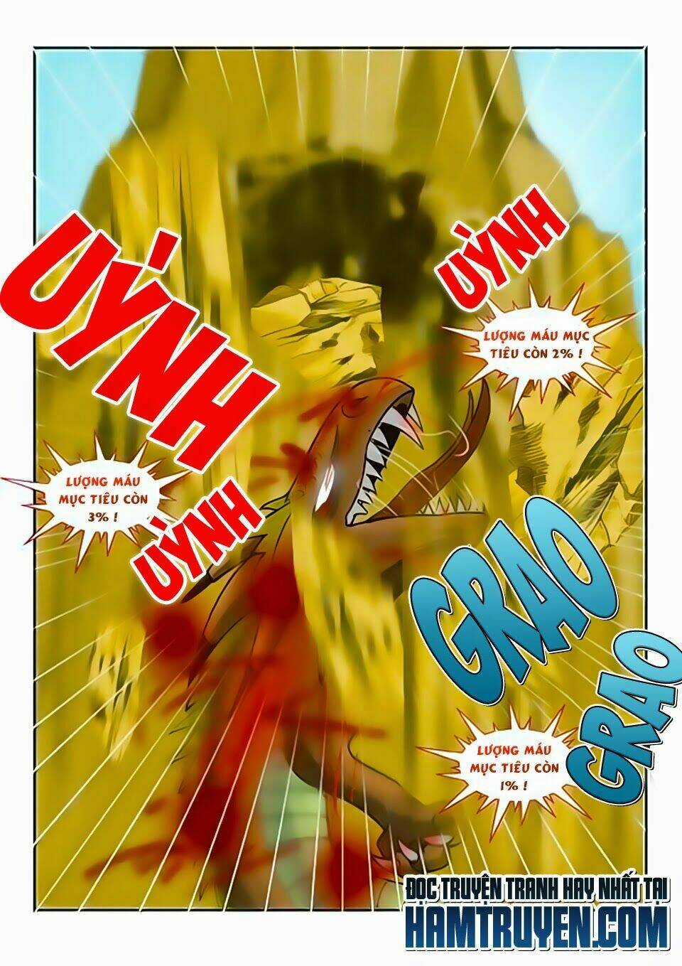 Trò Chơi Siêu Thần Chapter 5.2 trang 11