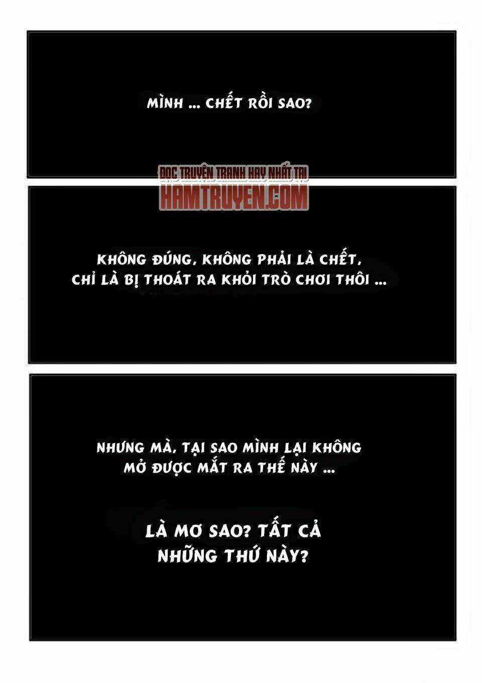 Trò Chơi Siêu Thần Chapter 6.1 trang 2