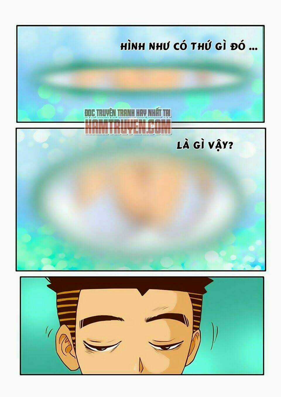 Trò Chơi Siêu Thần Chapter 6.1 trang 4