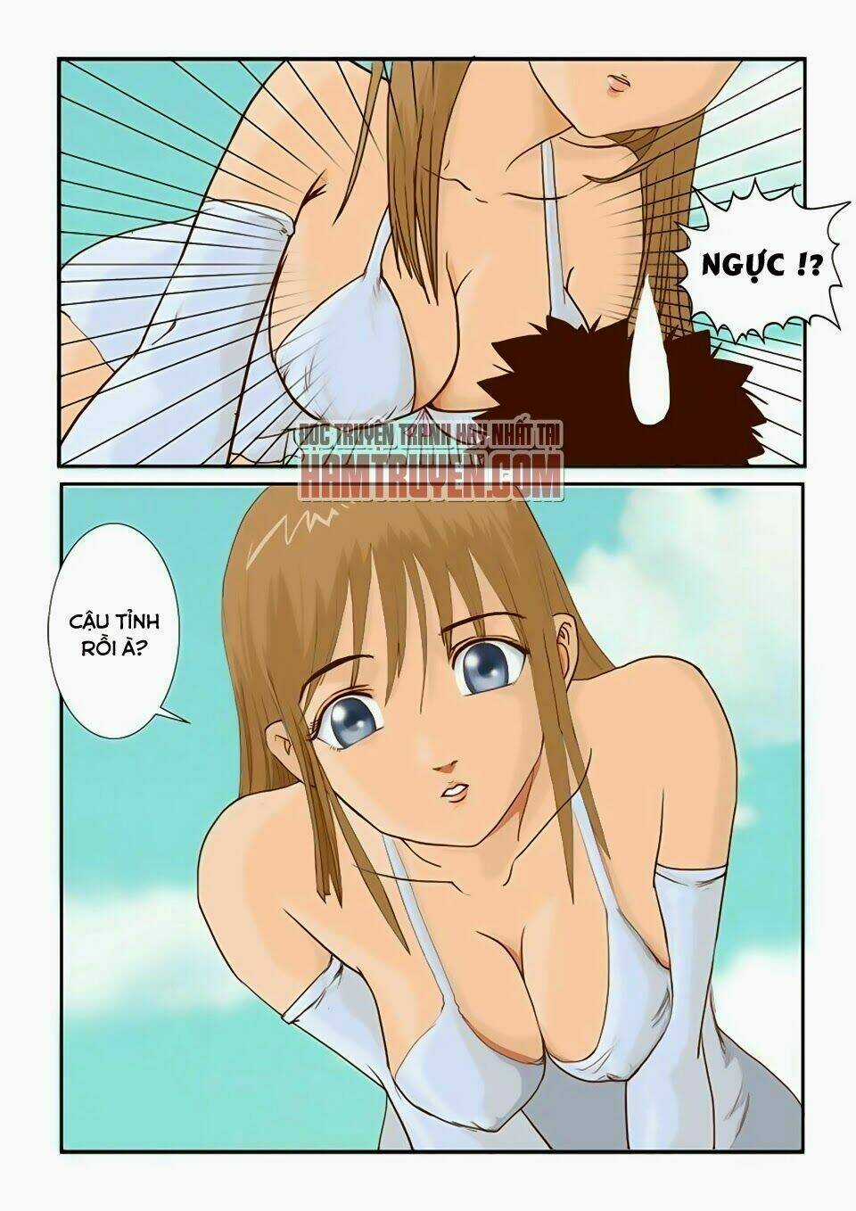 Trò Chơi Siêu Thần Chapter 6.1 trang 5