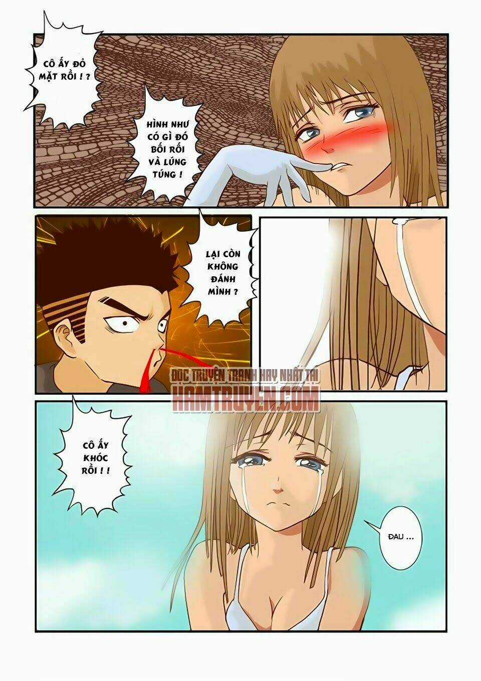 Trò Chơi Siêu Thần Chapter 6.1 trang 9