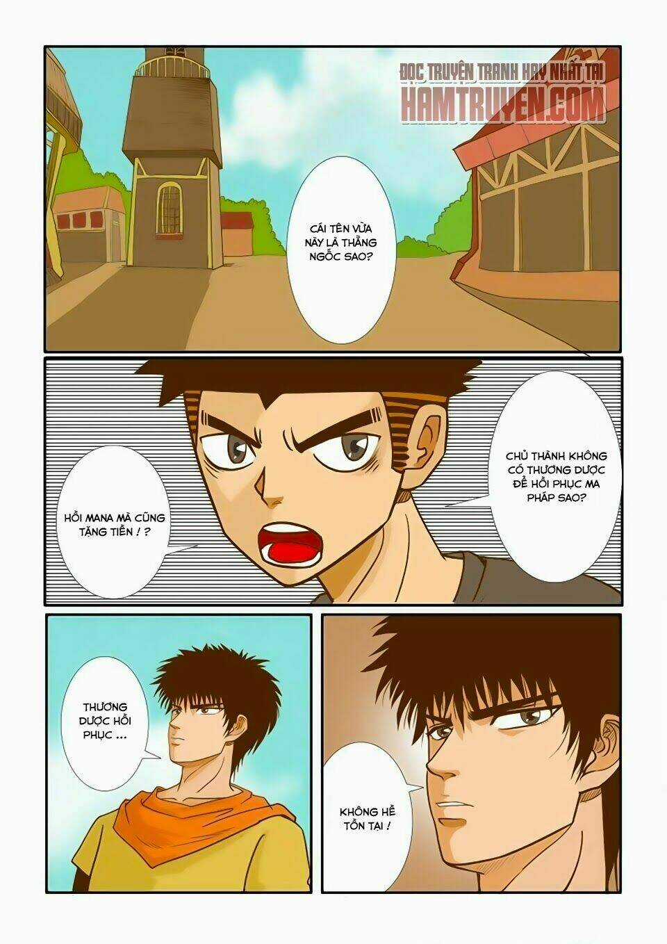 Trò Chơi Siêu Thần Chapter 7.1 trang 11