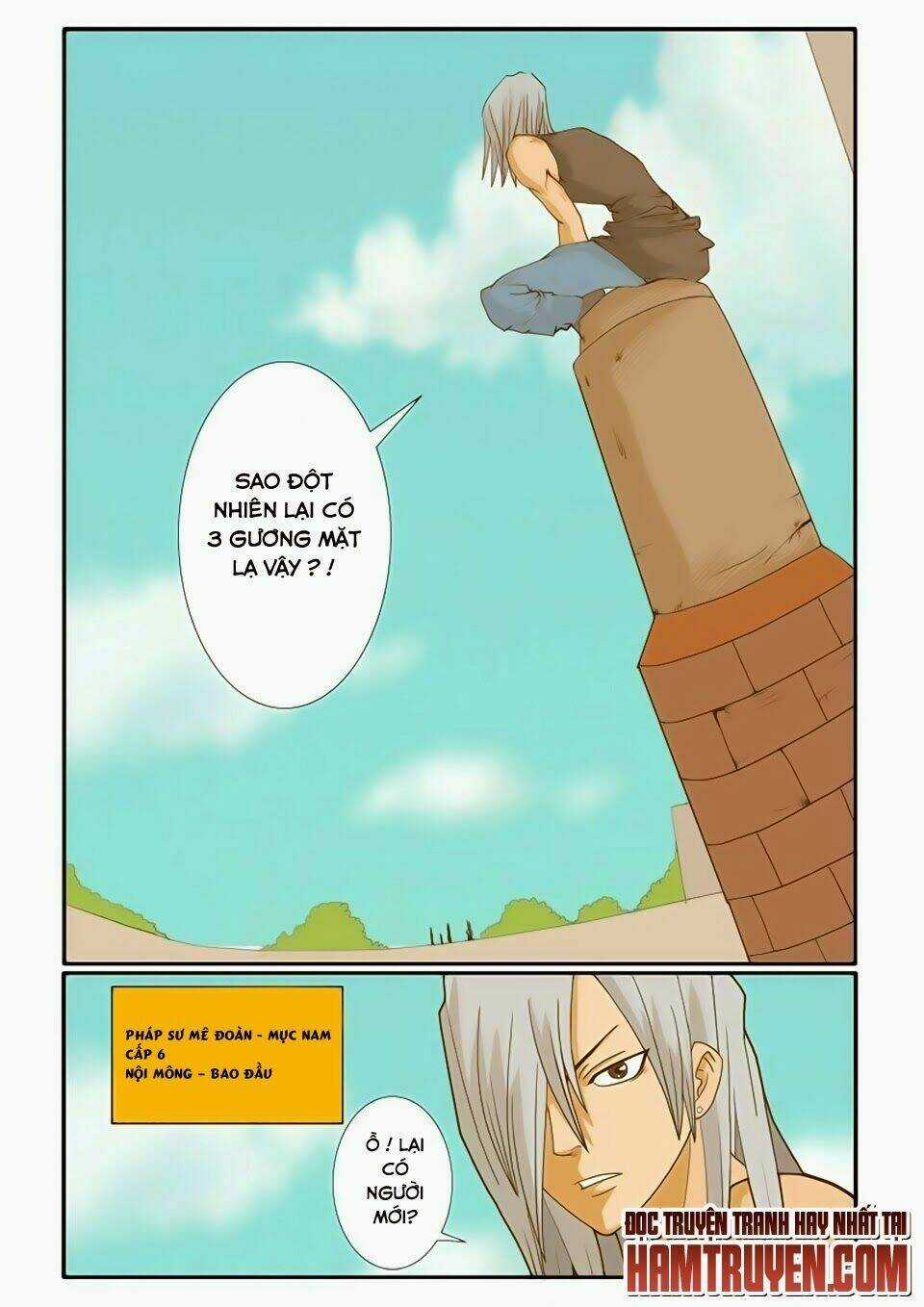 Trò Chơi Siêu Thần Chapter 7.1 trang 4