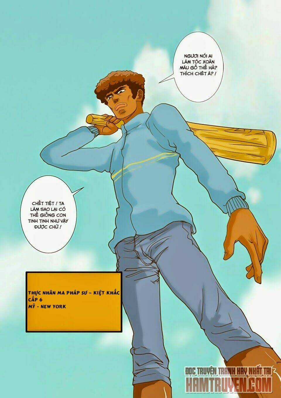 Trò Chơi Siêu Thần Chapter 7.2 trang 10