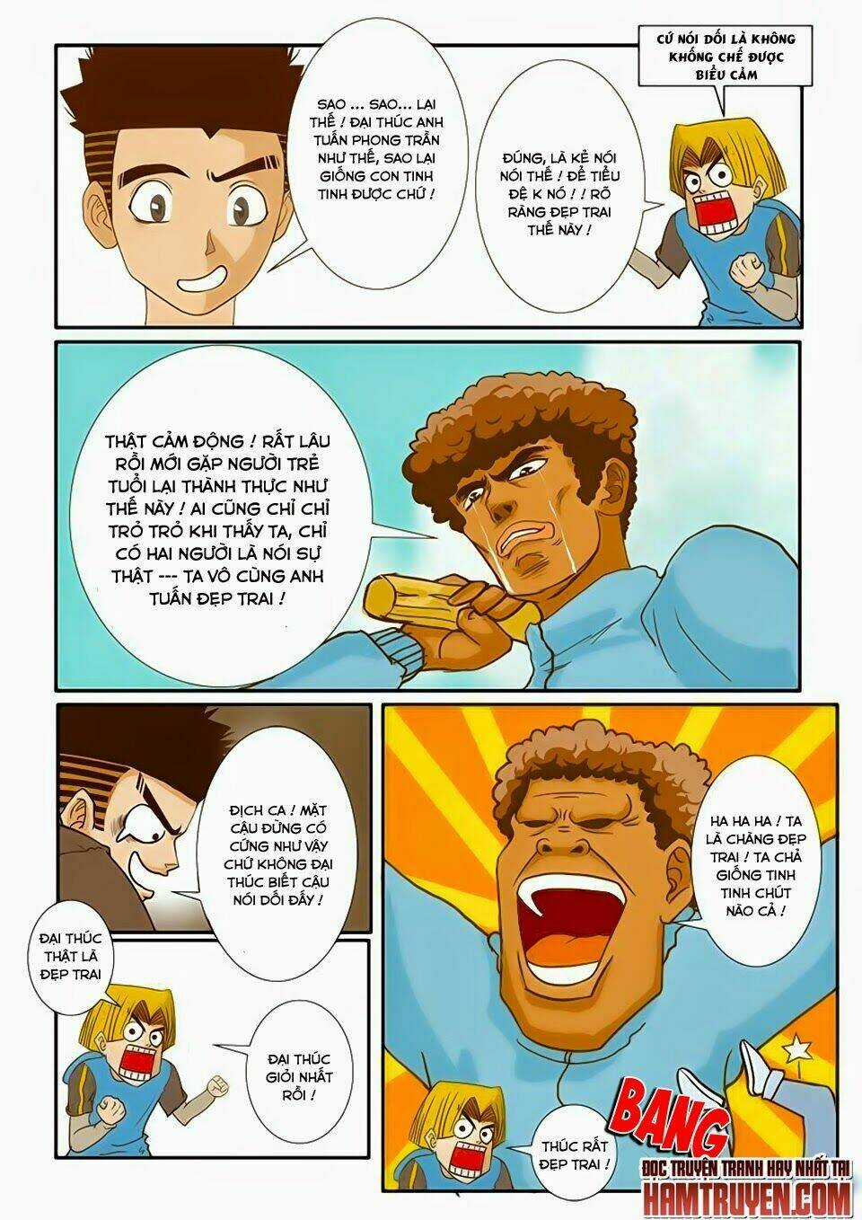 Trò Chơi Siêu Thần Chapter 7.2 trang 11