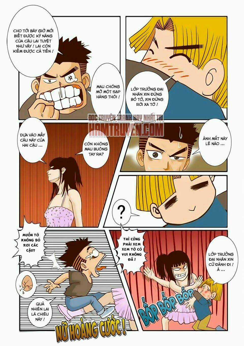 Trò Chơi Siêu Thần Chapter 7.2 trang 4