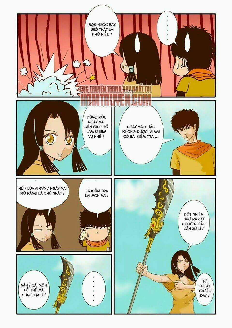 Trò Chơi Siêu Thần Chapter 7.2 trang 5