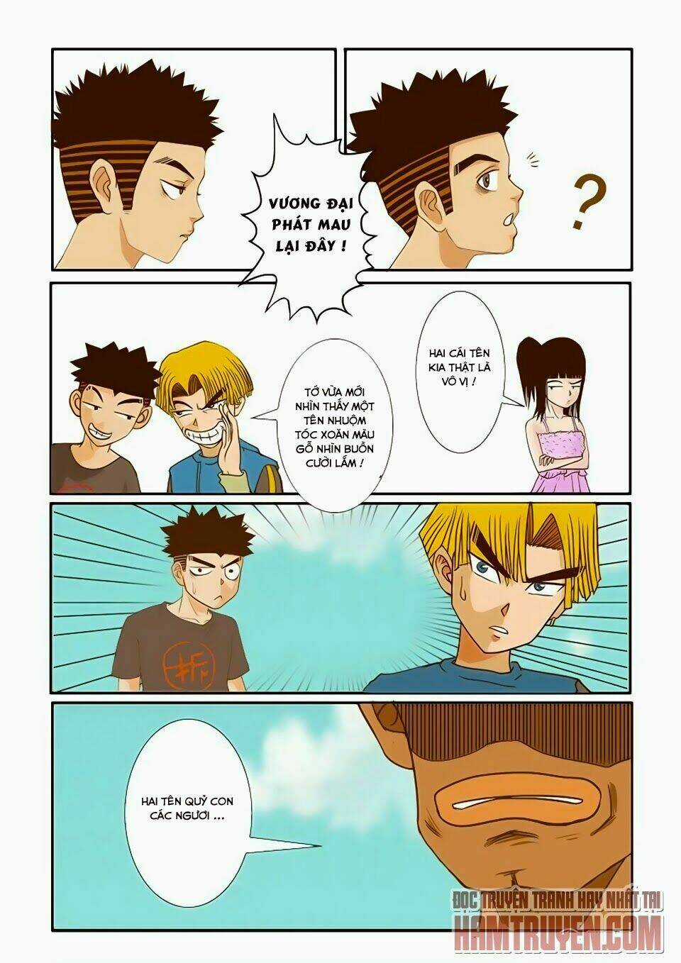 Trò Chơi Siêu Thần Chapter 7.2 trang 9