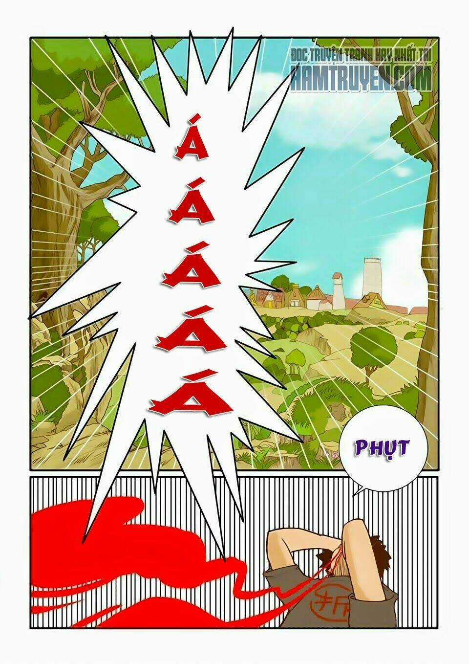 Trò Chơi Siêu Thần Chapter 8.2 trang 2