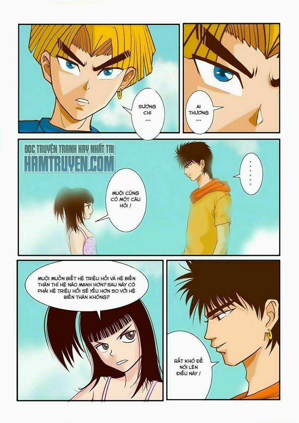 Trò Chơi Siêu Thần Chapter 8.2 trang 5