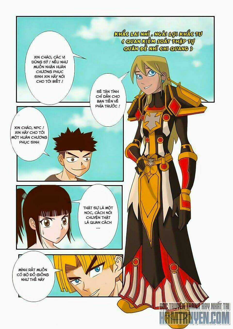 Trò Chơi Siêu Thần Chapter 8.2 trang 8