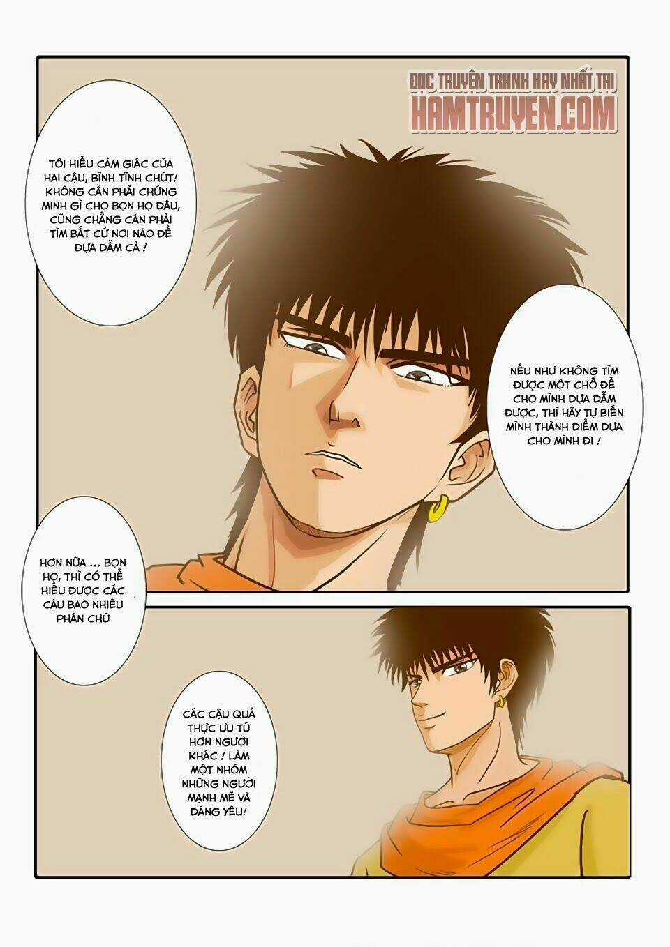 Trò Chơi Siêu Thần Chapter 9.2 trang 4