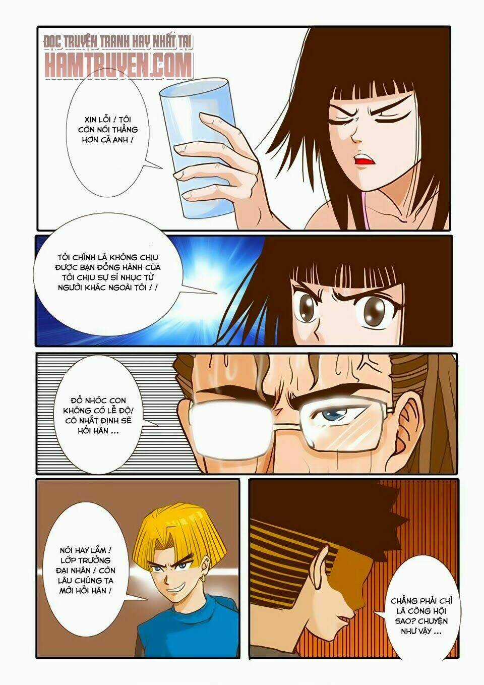 Trò Chơi Siêu Thần Chapter 9.2 trang 7