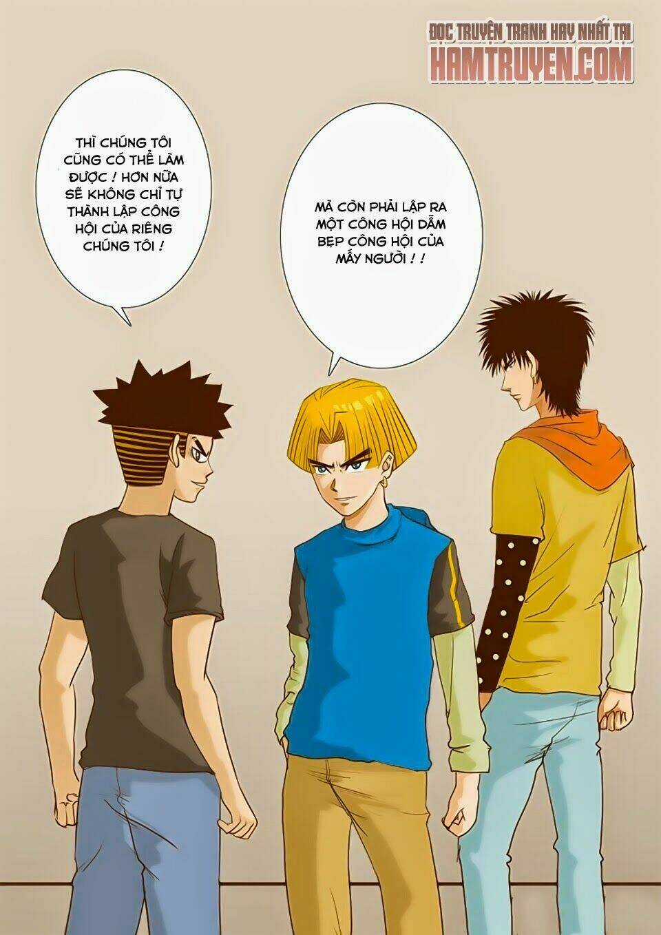 Trò Chơi Siêu Thần Chapter 9.2 trang 8