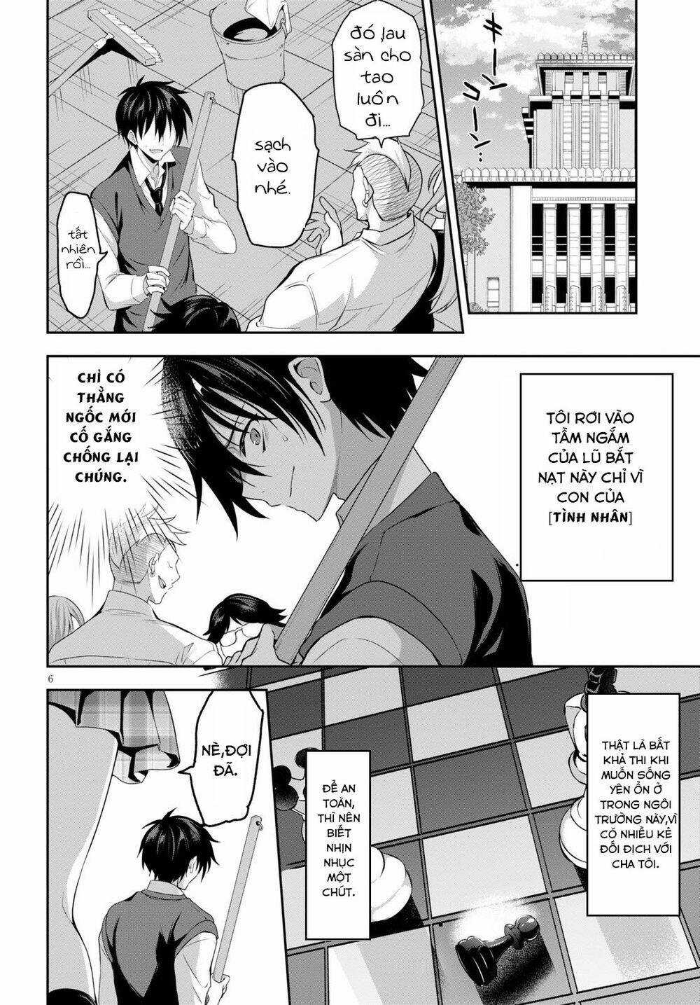 Trò Chơi Sinh Tồn: Chiến Lược Tình Ái Máy chơi trò chơi điện tử tốt nhất Chapter 1.1 trang 12