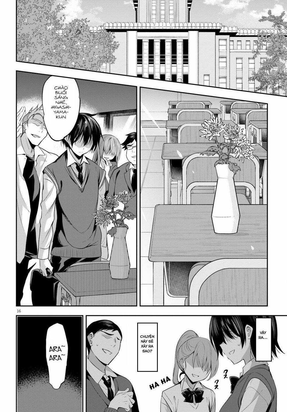 Trò Chơi Sinh Tồn: Chiến Lược Tình Ái Máy chơi trò chơi điện tử tốt nhất Chapter 1.1 trang 22