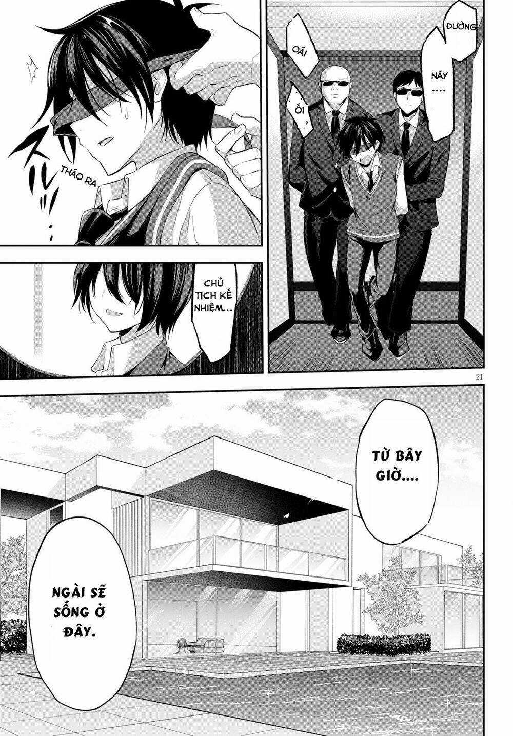 Trò Chơi Sinh Tồn: Chiến Lược Tình Ái Máy chơi trò chơi điện tử tốt nhất Chapter 1.1 trang 27