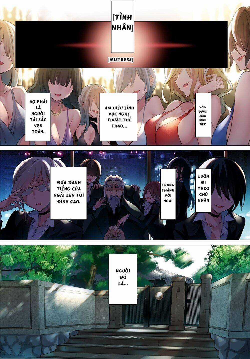 Trò Chơi Sinh Tồn: Chiến Lược Tình Ái Máy chơi trò chơi điện tử tốt nhất Chapter 1.1 trang 6