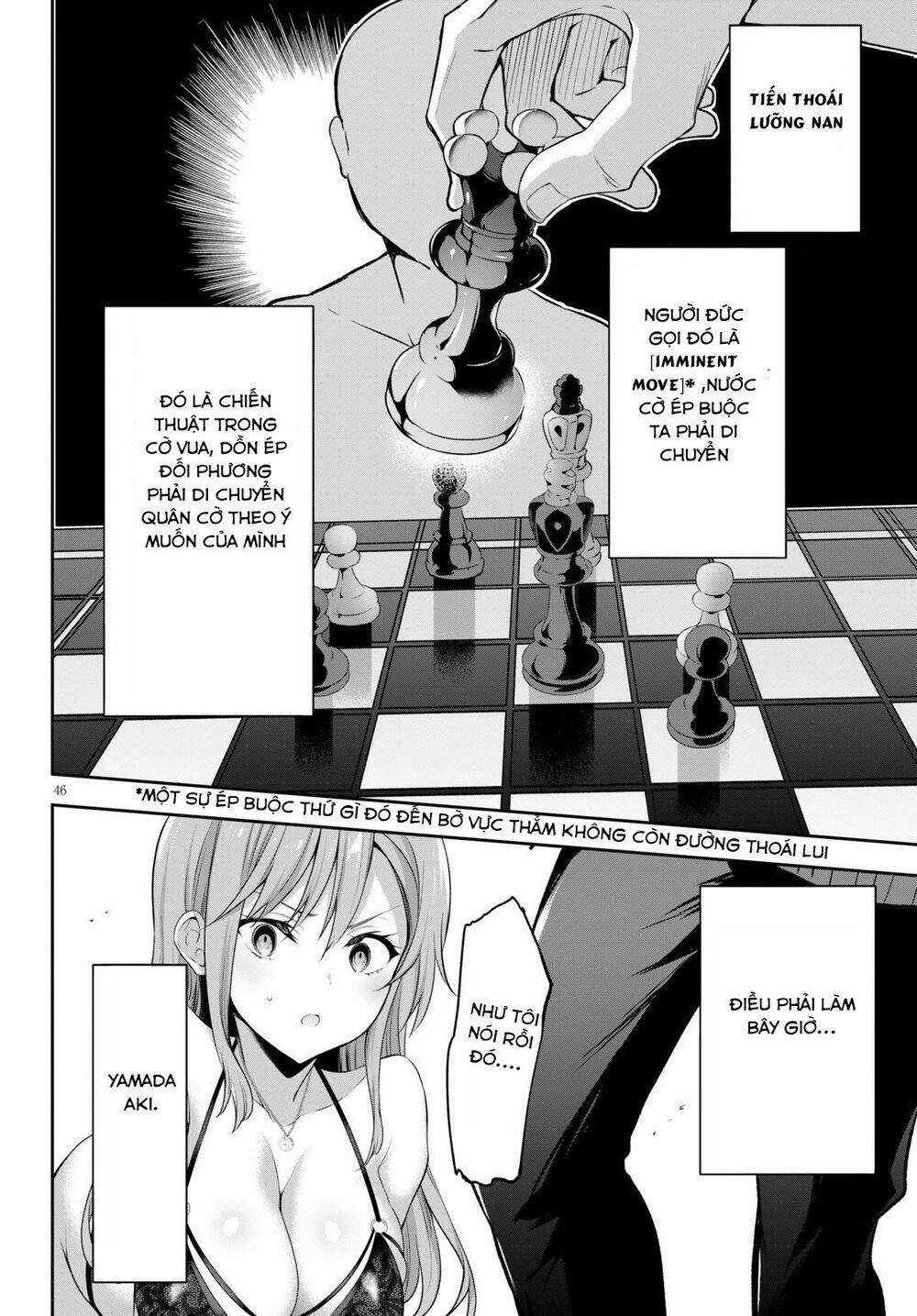 Trò Chơi Sinh Tồn: Chiến Lược Tình Ái Máy chơi trò chơi điện tử tốt nhất Chapter 1.2 trang 25