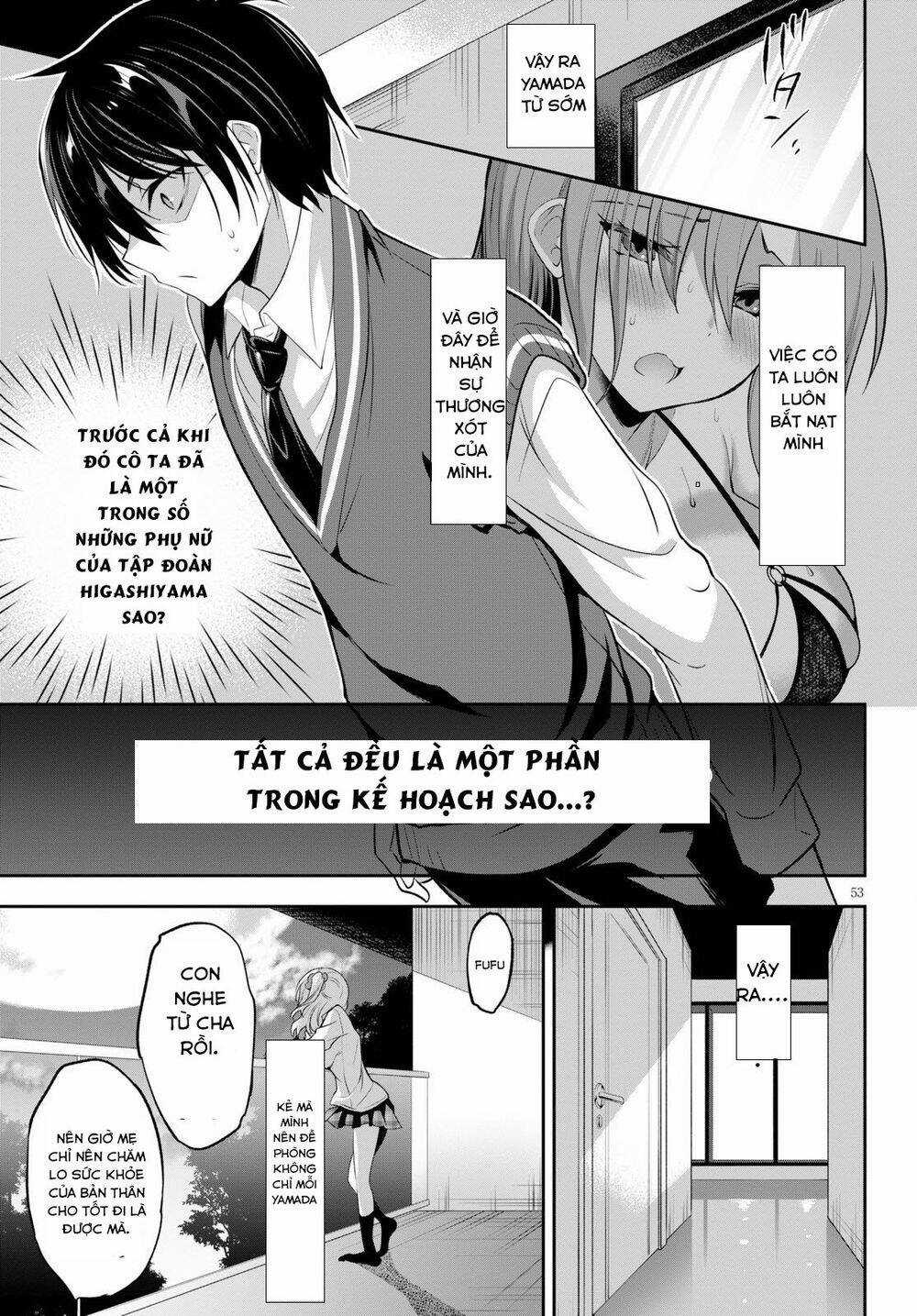 Trò Chơi Sinh Tồn: Chiến Lược Tình Ái Máy chơi trò chơi điện tử tốt nhất Chapter 1.2 trang 32