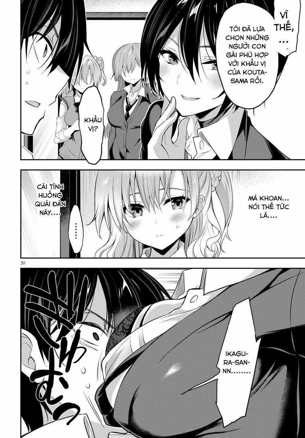 Trò Chơi Sinh Tồn: Chiến Lược Tình Ái Máy chơi trò chơi điện tử tốt nhất Chapter 1.2 trang 9