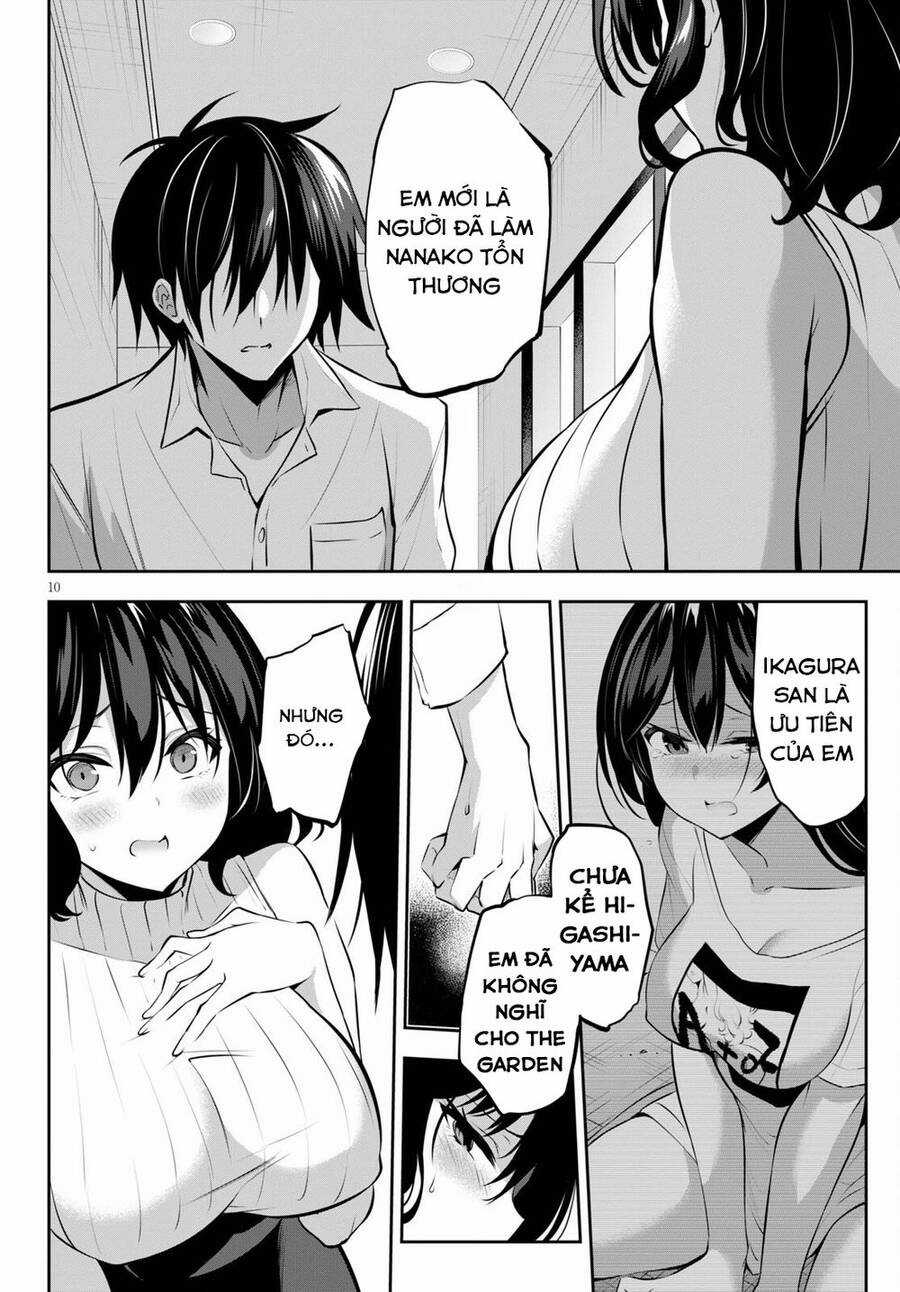 Trò Chơi Sinh Tồn: Chiến Lược Tình Ái Máy chơi trò chơi điện tử tốt nhất Chapter 11 trang 11