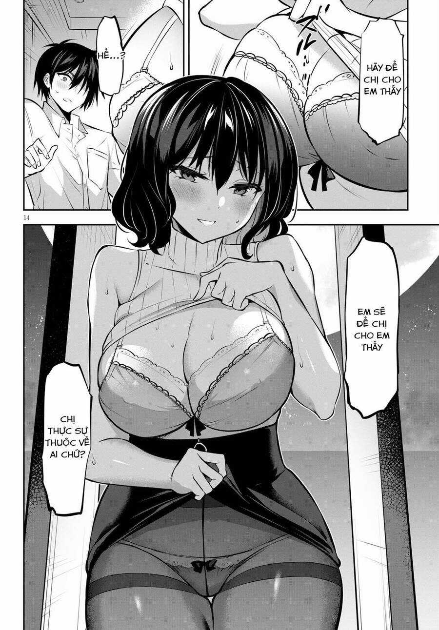 Trò Chơi Sinh Tồn: Chiến Lược Tình Ái Máy chơi trò chơi điện tử tốt nhất Chapter 11 trang 15