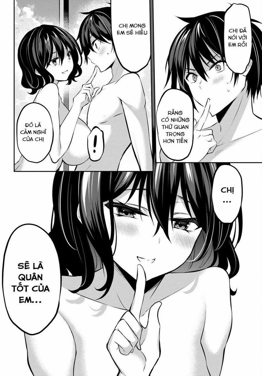 Trò Chơi Sinh Tồn: Chiến Lược Tình Ái Máy chơi trò chơi điện tử tốt nhất Chapter 11 trang 19