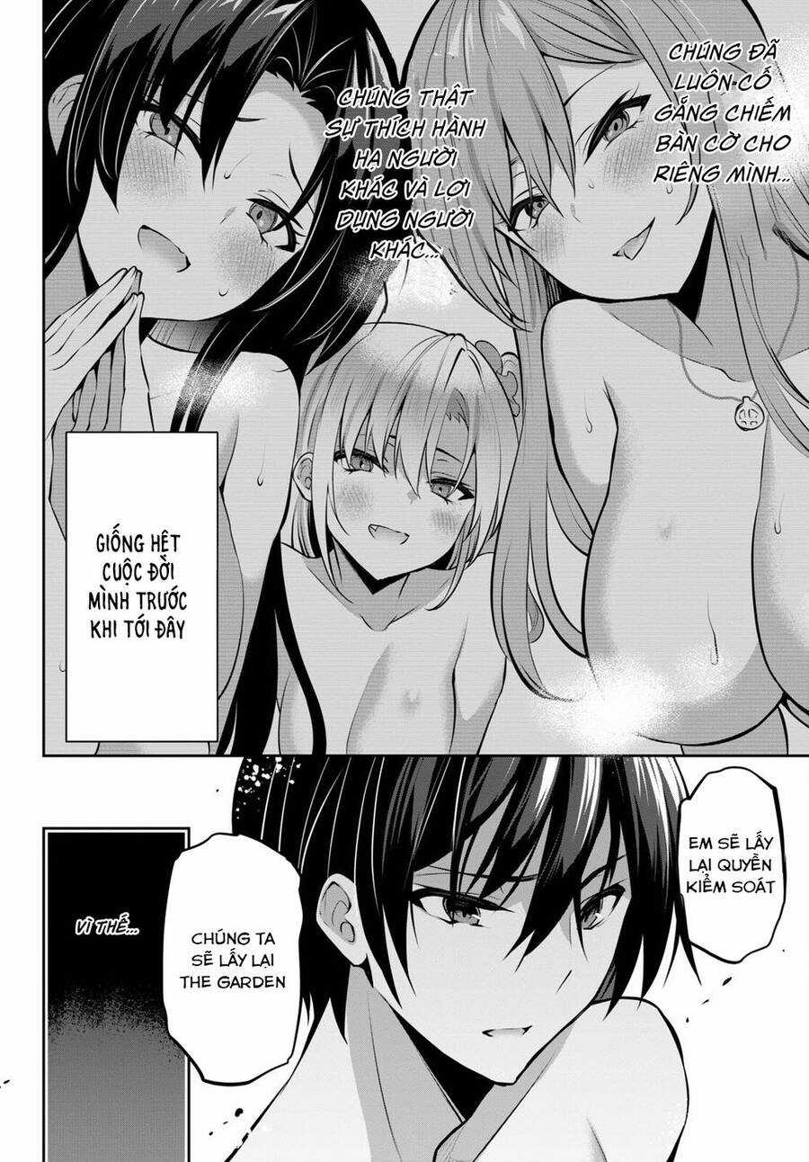 Trò Chơi Sinh Tồn: Chiến Lược Tình Ái Máy chơi trò chơi điện tử tốt nhất Chapter 11 trang 21