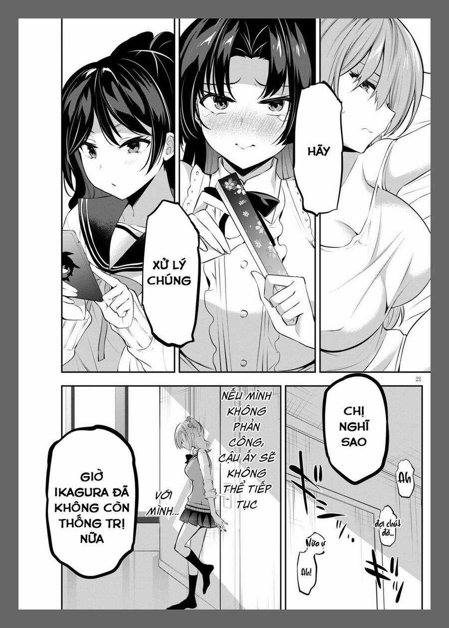 Trò Chơi Sinh Tồn: Chiến Lược Tình Ái Máy chơi trò chơi điện tử tốt nhất Chapter 11 trang 22