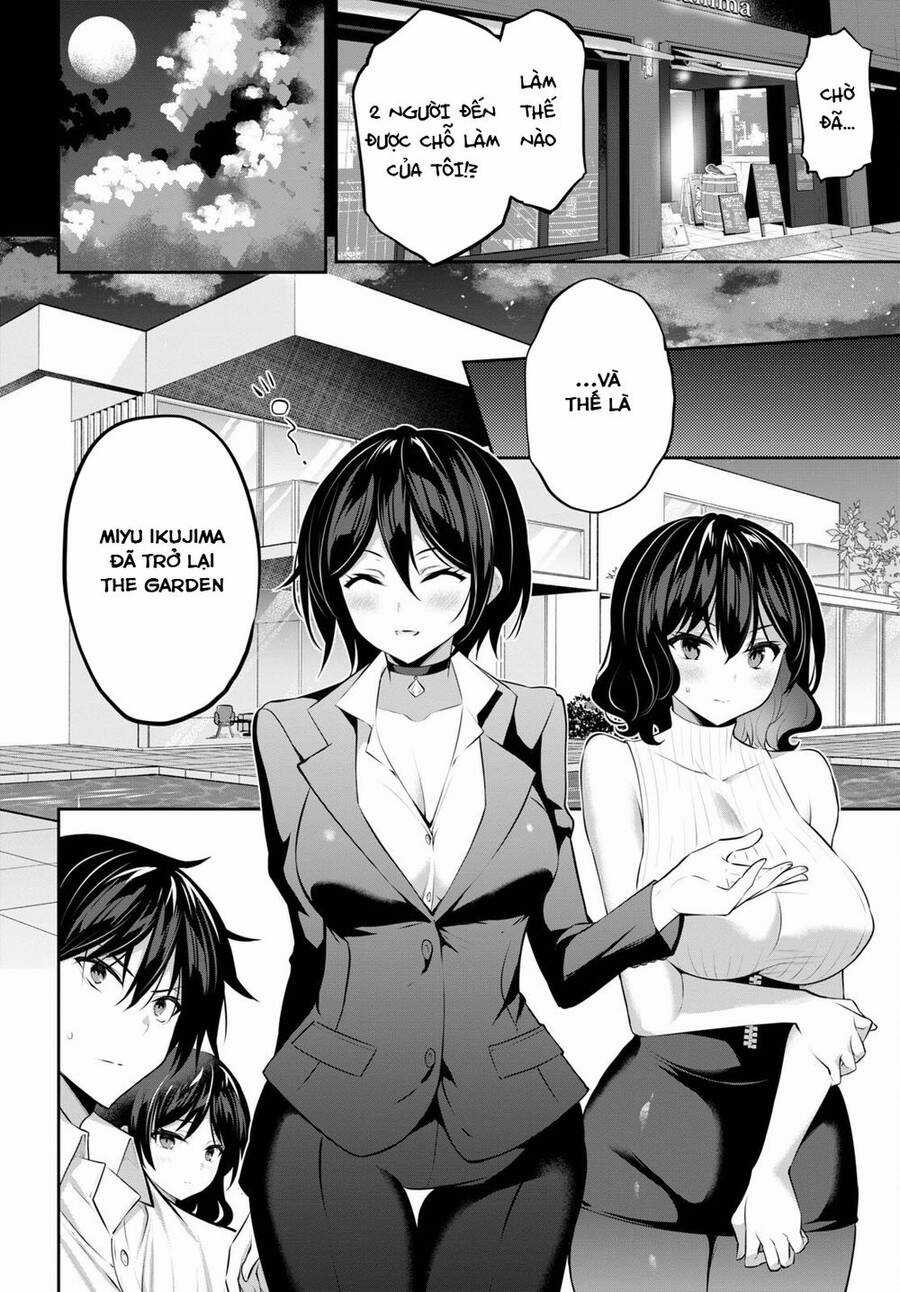 Trò Chơi Sinh Tồn: Chiến Lược Tình Ái Máy chơi trò chơi điện tử tốt nhất Chapter 11 trang 3