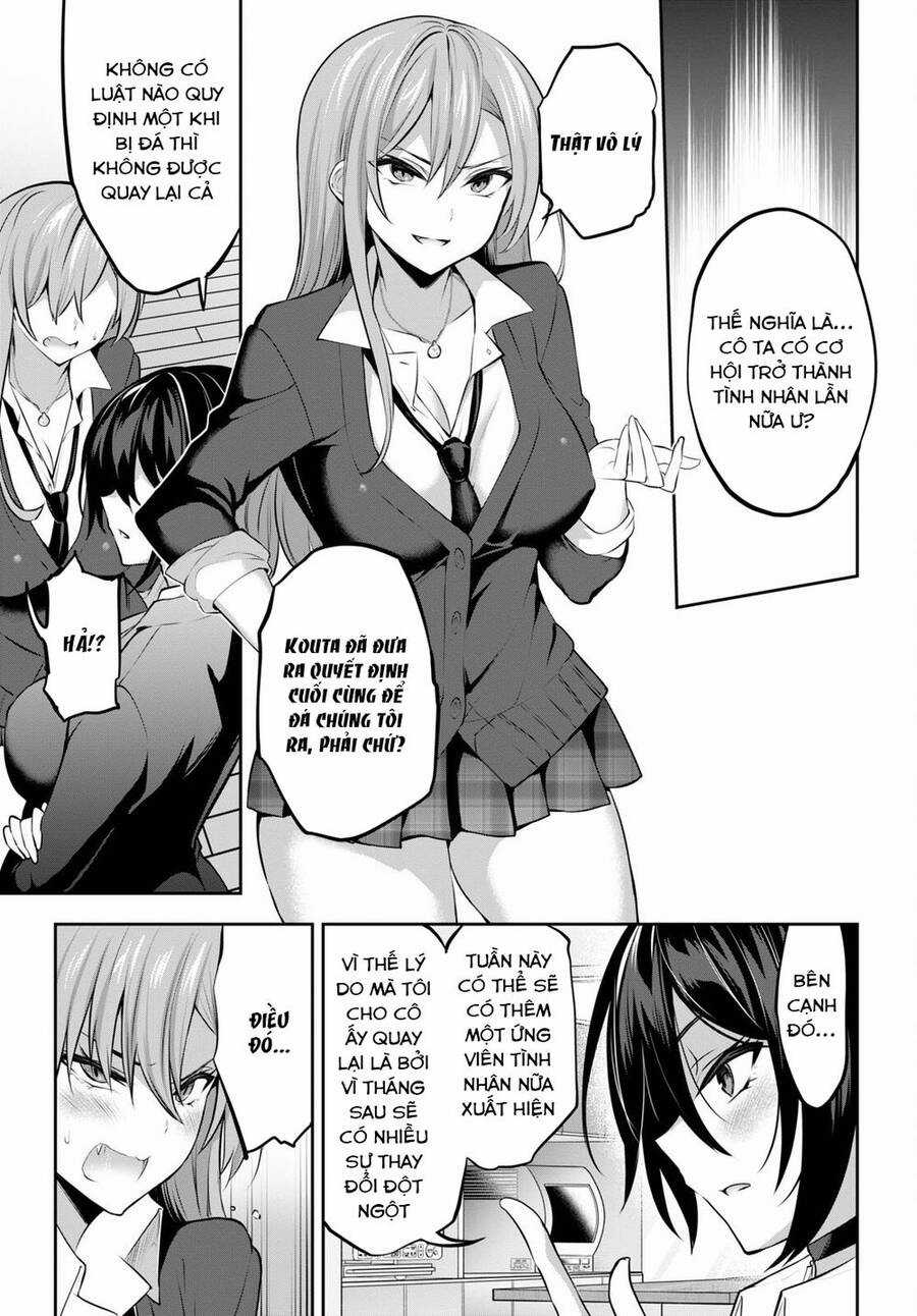 Trò Chơi Sinh Tồn: Chiến Lược Tình Ái Máy chơi trò chơi điện tử tốt nhất Chapter 11 trang 4