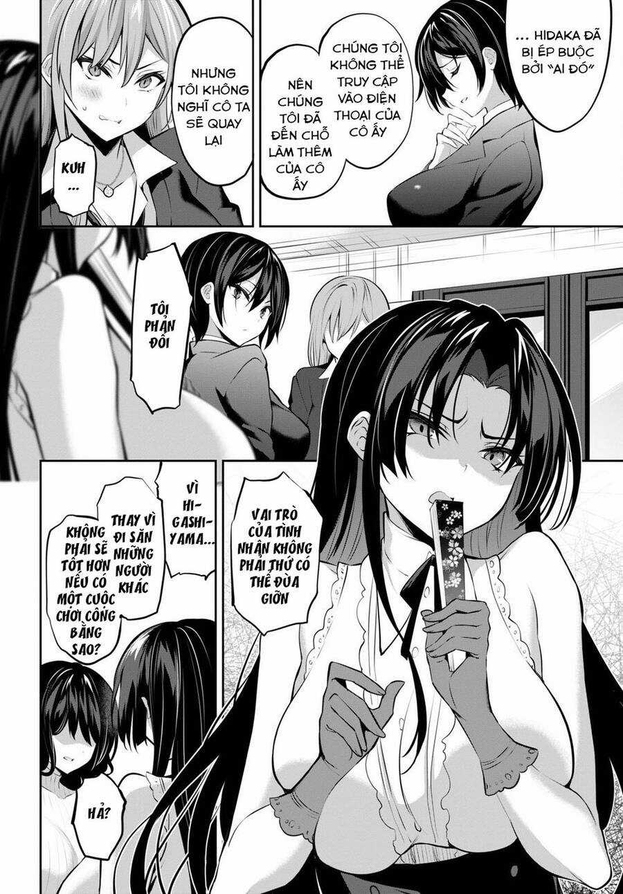 Trò Chơi Sinh Tồn: Chiến Lược Tình Ái Máy chơi trò chơi điện tử tốt nhất Chapter 11 trang 5