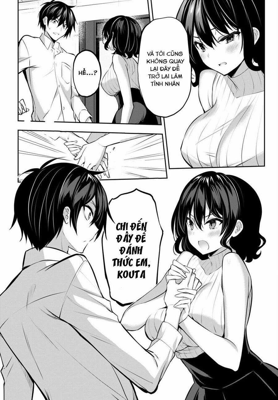 Trò Chơi Sinh Tồn: Chiến Lược Tình Ái Máy chơi trò chơi điện tử tốt nhất Chapter 11 trang 7