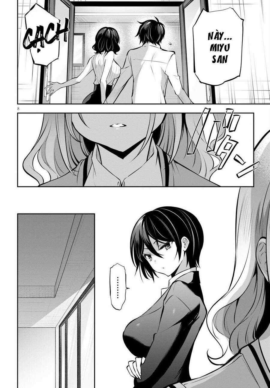 Trò Chơi Sinh Tồn: Chiến Lược Tình Ái Máy chơi trò chơi điện tử tốt nhất Chapter 11 trang 9