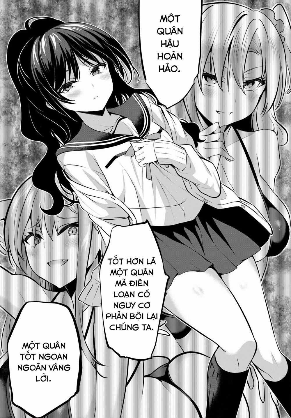 Trò Chơi Sinh Tồn: Chiến Lược Tình Ái Máy chơi trò chơi điện tử tốt nhất Chapter 12 trang 19