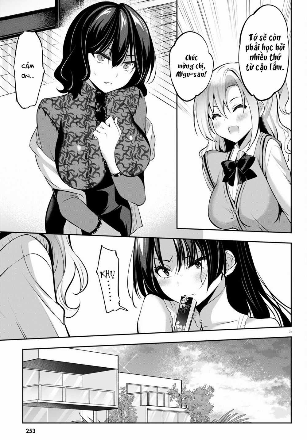 Trò Chơi Sinh Tồn: Chiến Lược Tình Ái Máy chơi trò chơi điện tử tốt nhất Chapter 12 trang 5