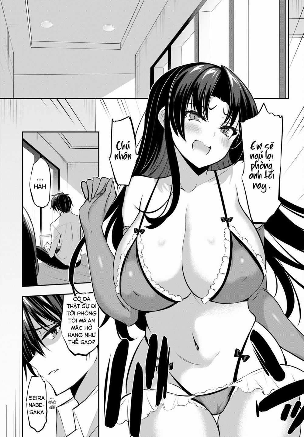 Trò Chơi Sinh Tồn: Chiến Lược Tình Ái Máy chơi trò chơi điện tử tốt nhất Chapter 12 trang 9