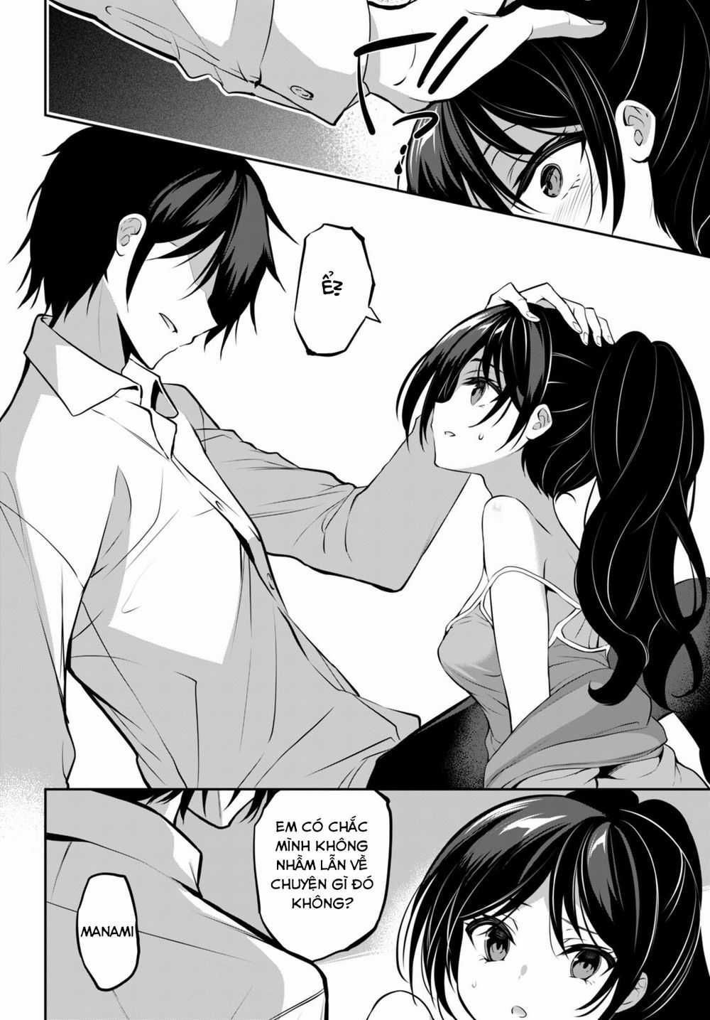 Trò Chơi Sinh Tồn: Chiến Lược Tình Ái Máy chơi trò chơi điện tử tốt nhất Chapter 13 trang 14