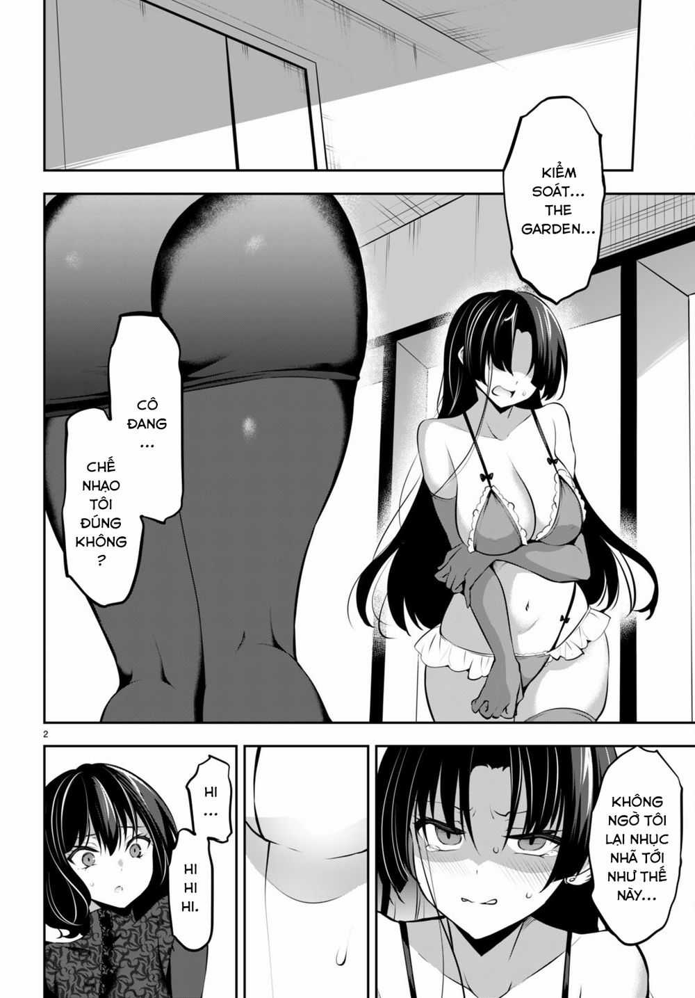 Trò Chơi Sinh Tồn: Chiến Lược Tình Ái Máy chơi trò chơi điện tử tốt nhất Chapter 13 trang 2