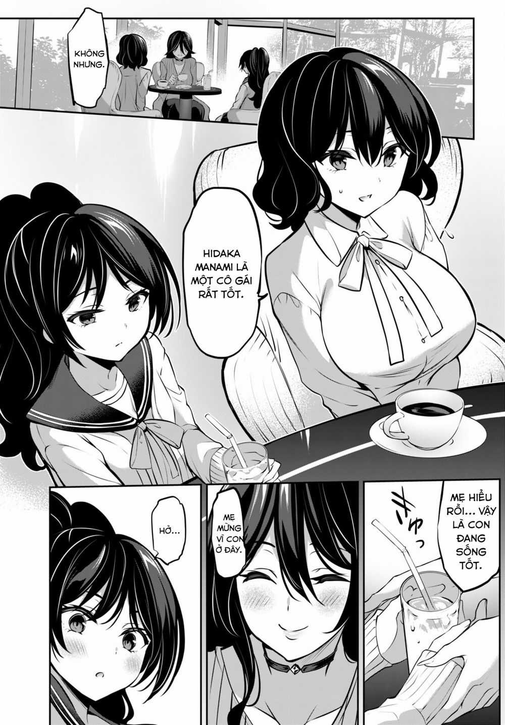 Trò Chơi Sinh Tồn: Chiến Lược Tình Ái Máy chơi trò chơi điện tử tốt nhất Chapter 13 trang 23