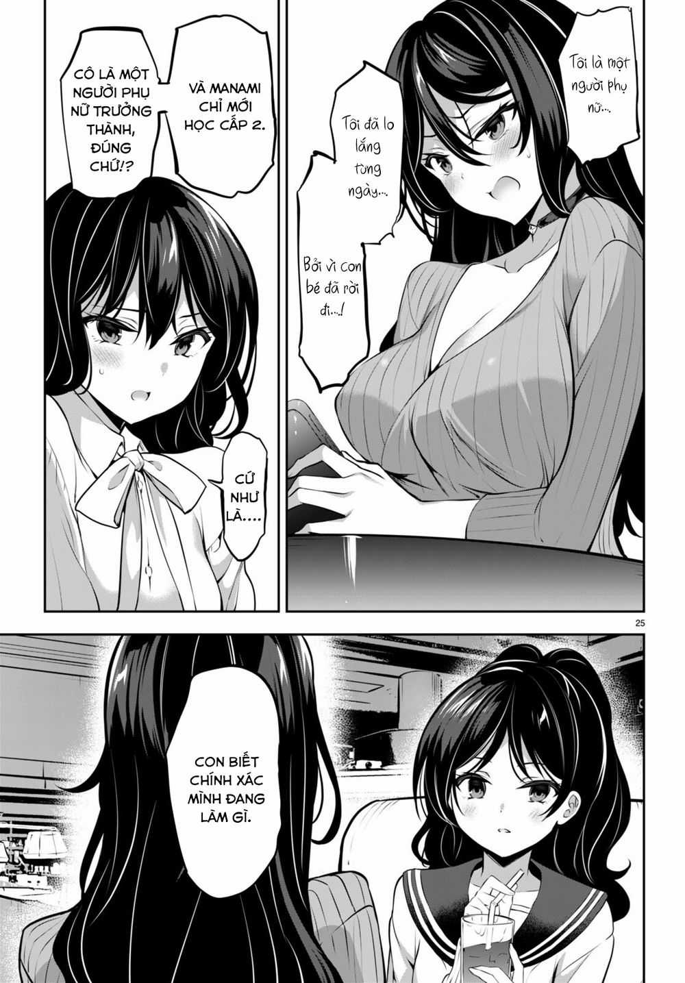 Trò Chơi Sinh Tồn: Chiến Lược Tình Ái Máy chơi trò chơi điện tử tốt nhất Chapter 13 trang 25