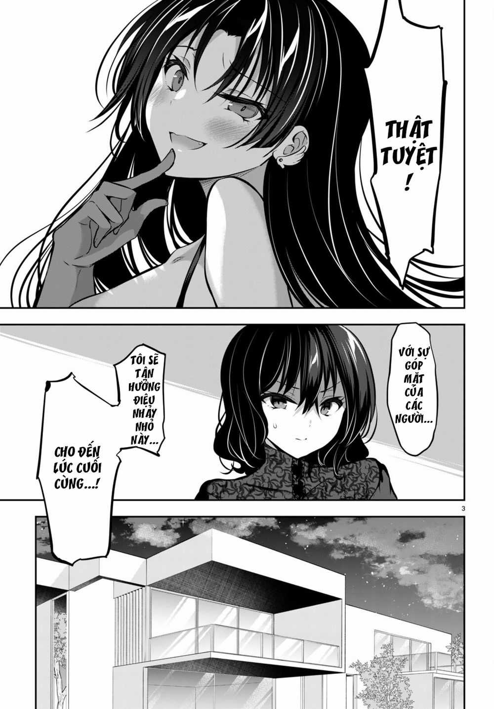 Trò Chơi Sinh Tồn: Chiến Lược Tình Ái Máy chơi trò chơi điện tử tốt nhất Chapter 13 trang 3