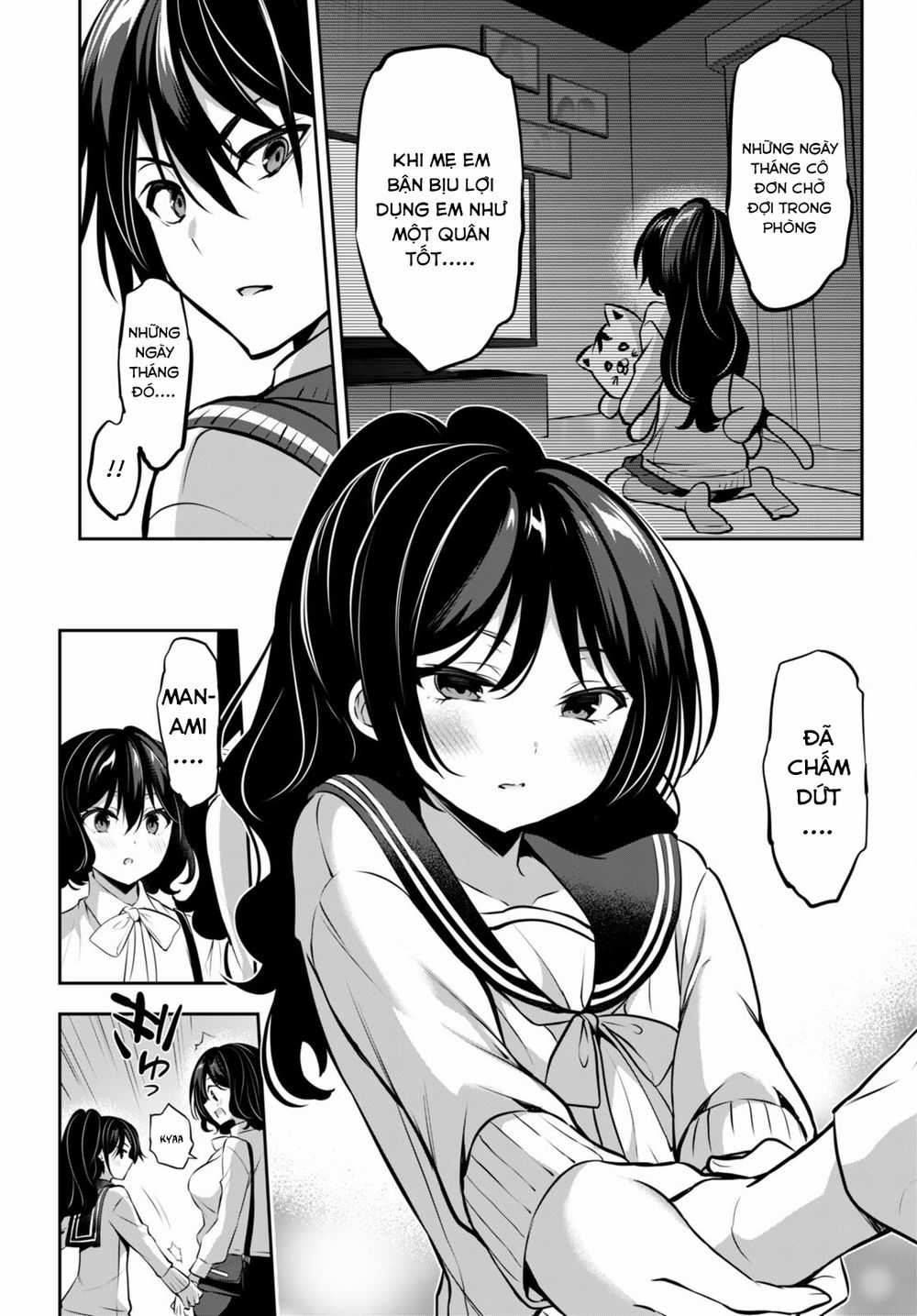 Trò Chơi Sinh Tồn: Chiến Lược Tình Ái Máy chơi trò chơi điện tử tốt nhất Chapter 13 trang 31