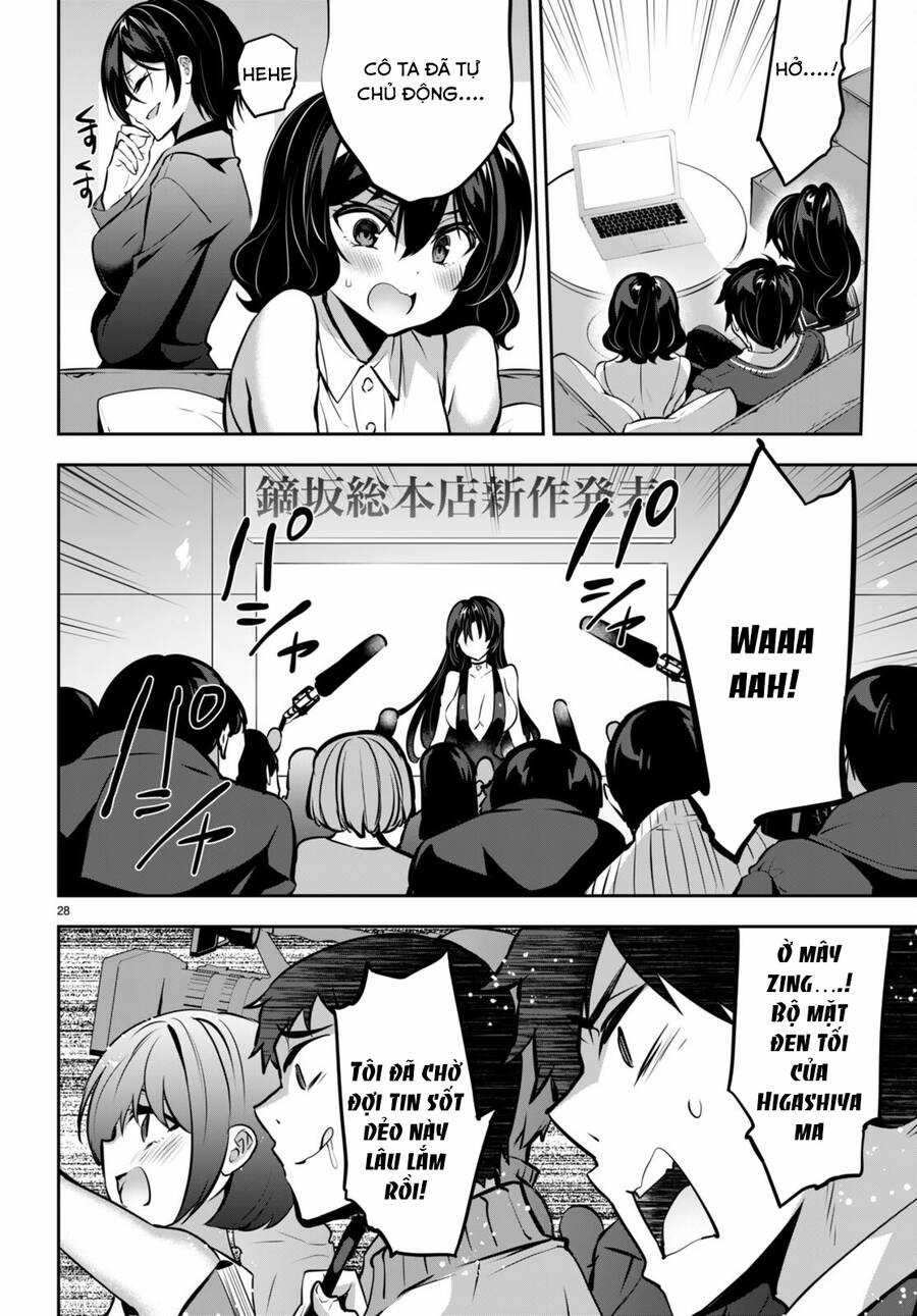 Trò Chơi Sinh Tồn: Chiến Lược Tình Ái Máy chơi trò chơi điện tử tốt nhất Chapter 14 trang 28