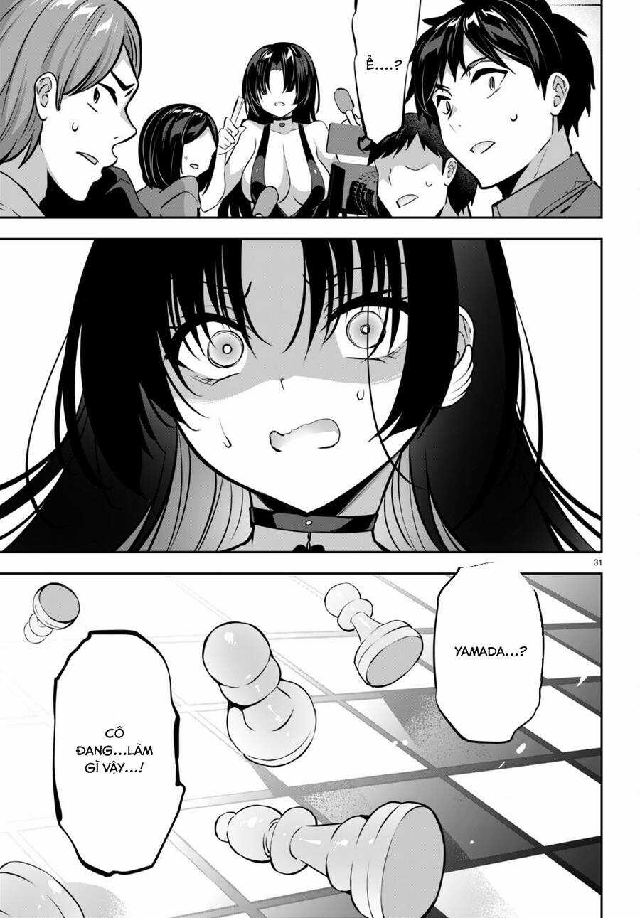 Trò Chơi Sinh Tồn: Chiến Lược Tình Ái Máy chơi trò chơi điện tử tốt nhất Chapter 14 trang 31