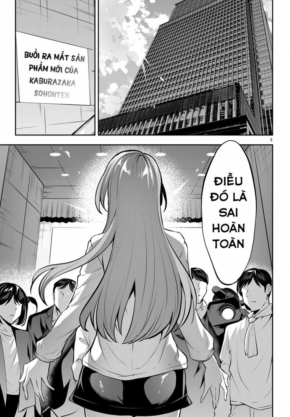 Trò Chơi Sinh Tồn: Chiến Lược Tình Ái Máy chơi trò chơi điện tử tốt nhất Chapter 15 trang 3